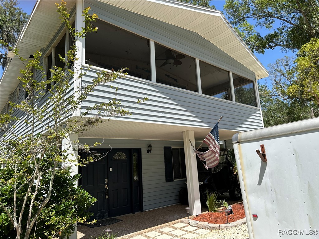 5635 S Park Hill Way, Homosassa, New York image 2