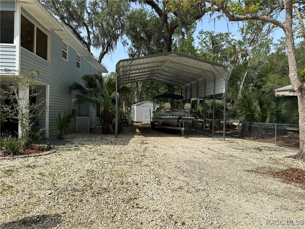 5635 S Park Hill Way, Homosassa, New York image 22