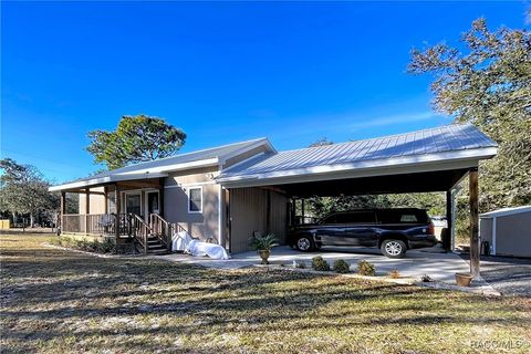 Condo For Sale - 5202 S Red Wing Avenue<br/> Lecanto, FL 34461
