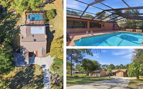 1624 N Rabeck Avenue Lecanto FL 34461