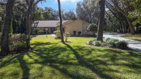 A home in Hernando