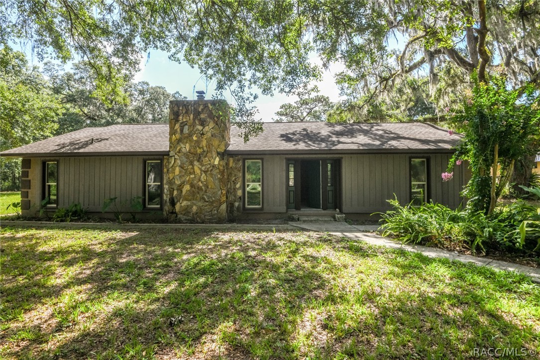 5435 SE 11th Drive, Bushnell, Florida image 1