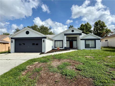 Homes For Sale - 1078 S Softwind Loop<br/> Lecanto, FL 34461