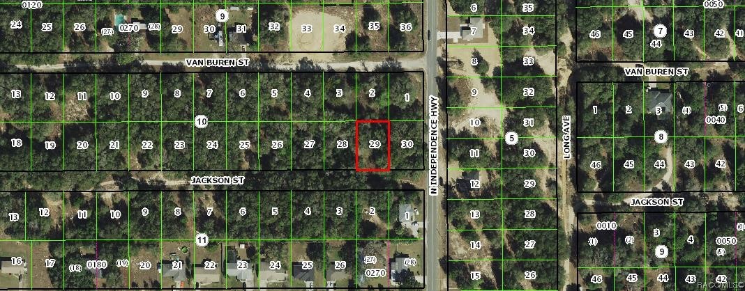 2716 Jackson Street, Inverness, Florida image 1