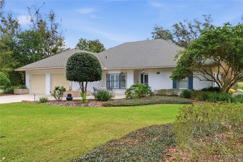 3351 N Hidden Valley Point Lecanto FL 34461