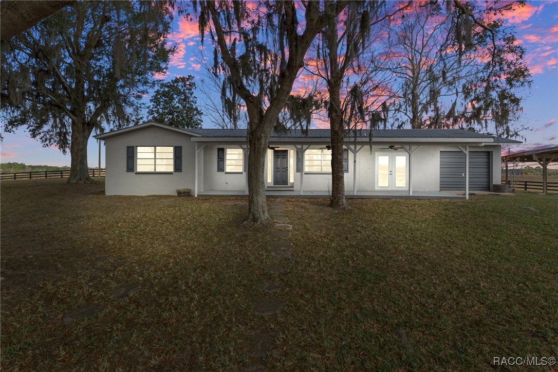 5419 E Stage Coach Trail, Floral City, Florida image 2