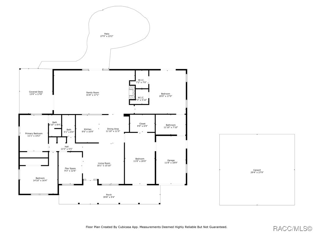 5419 E Stage Coach Trail, Floral City, Florida image 27