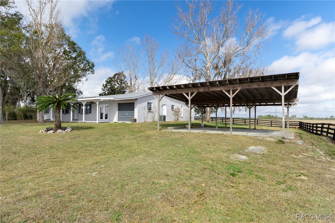5419 E Stage Coach Trail, Floral City, Florida image 19