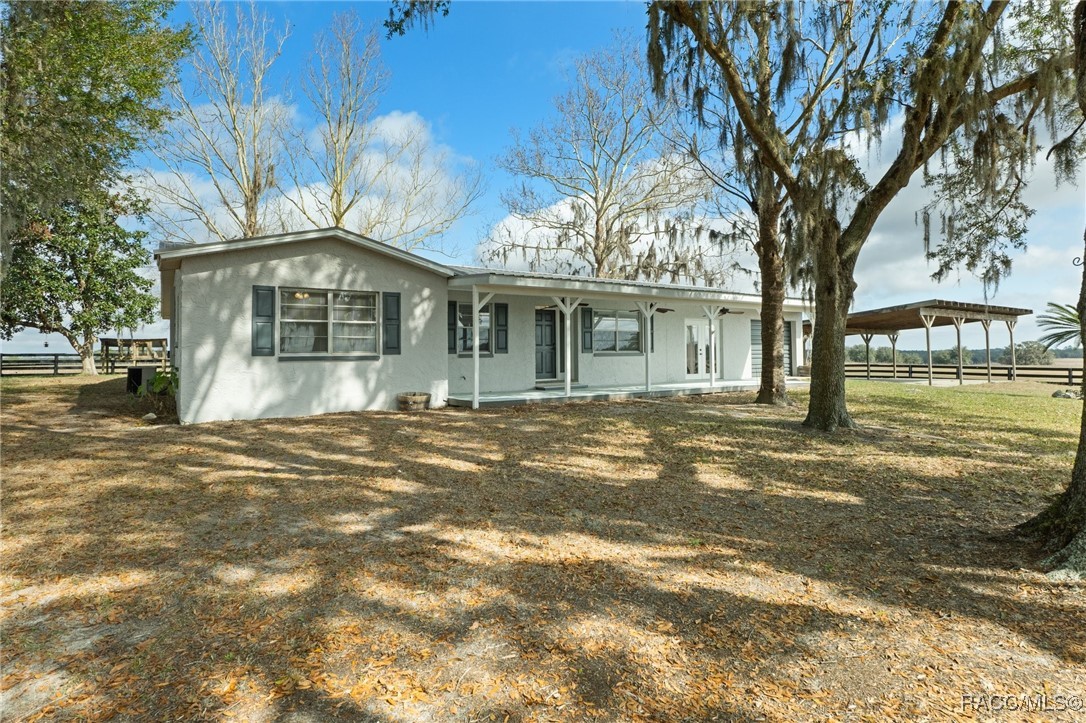 5419 E Stage Coach Trail, Floral City, Florida image 22