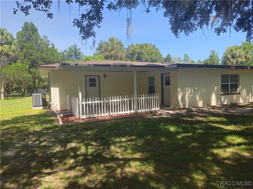 7781 N Lazy Trail, Crystal River, Florida image 19