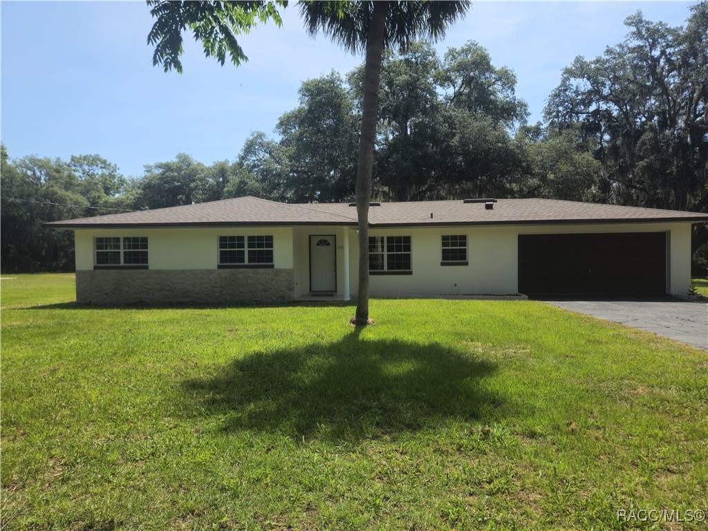 7781 N Lazy Trail, Crystal River, Florida image 1