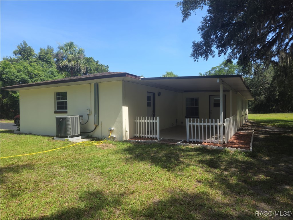 7781 N Lazy Trail, Crystal River, Florida image 20