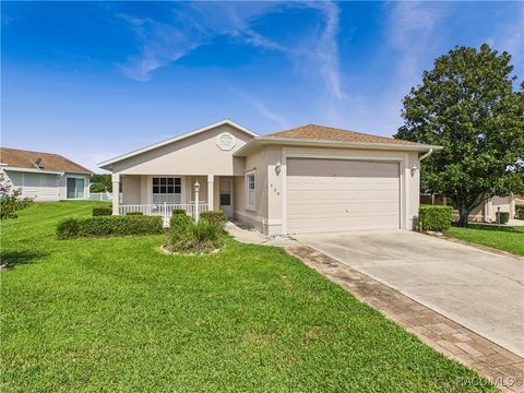 Apartment For Sale - 709 W Toucan Loop<br/> Hernando, FL 34442