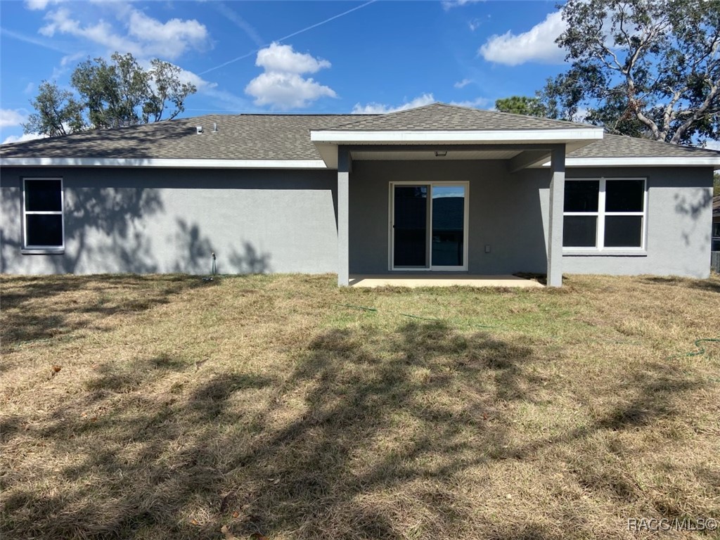 2082 W Swanson Drive, Citrus Springs, Florida image 6