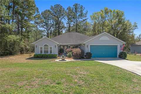 Homes For Sale - 8623 N Dora Way<br/> Dunnellon, FL 34434