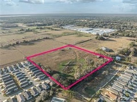 Vacant Land For Sale - 2619 Cr 523<br/> Wildwood, FL 34785