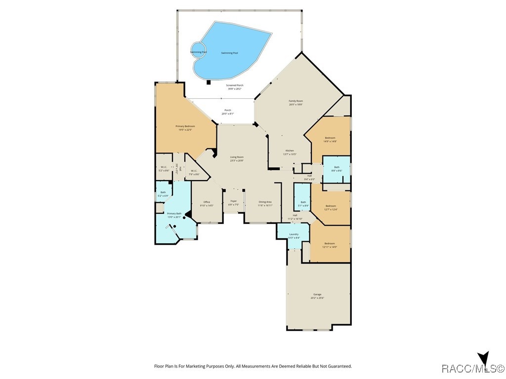 1428 N Ridge Meadow Path