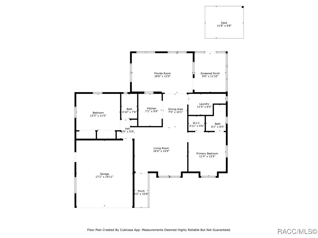 1793 Teasdale Street, Inverness, Florida image 4