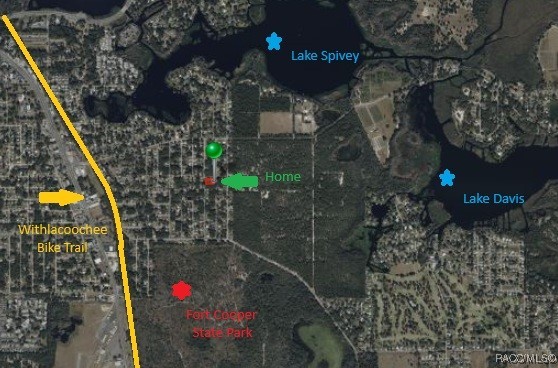 1793 Teasdale Street, Inverness, Florida image 47