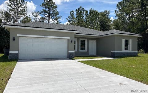 Homes For Sale - 10609 N Skylark Terrace<br/> Citrus County, Citrus Springs, FL 34434