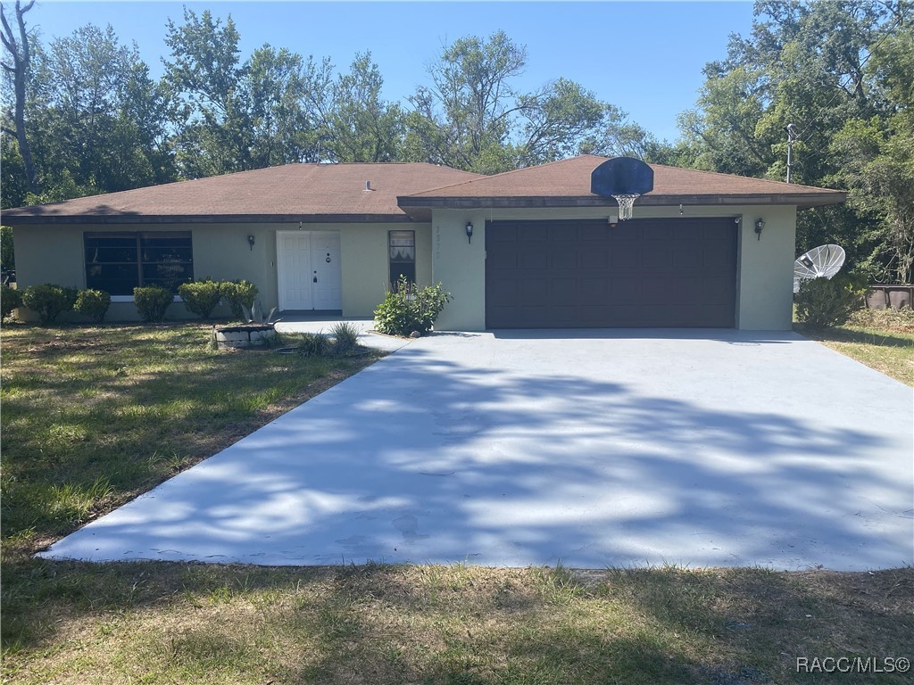 7375 W Turkeyneck Court, Homosassa, Florida image 1