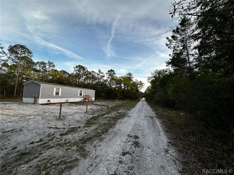 A home in Fort McCoy