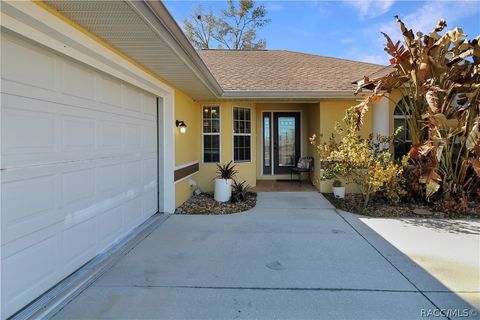 5270 S Atwood Terrace Inverness FL 34452