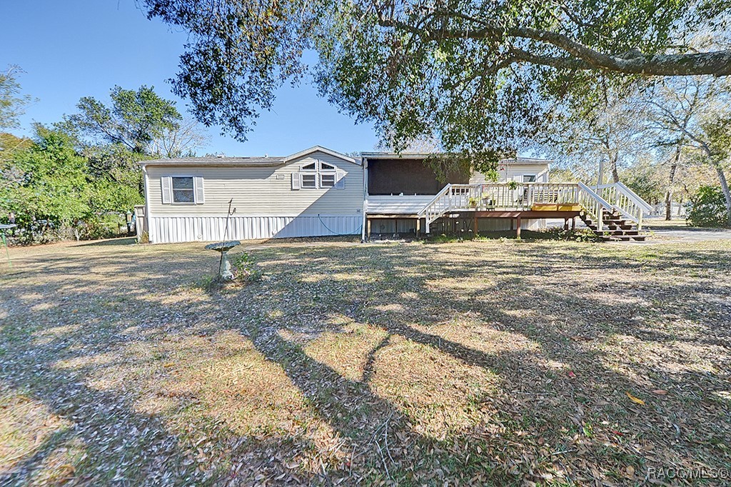 5155 E Muzzle Loaders Court, Inverness, Florida image 1