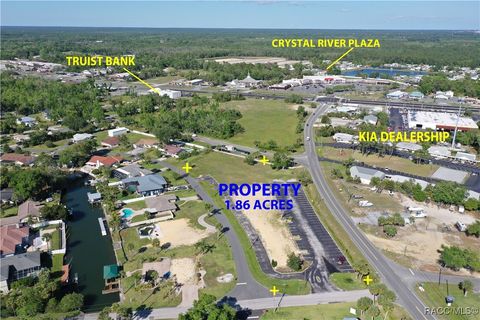 547 W Fort Island Trail Crystal River FL 34429