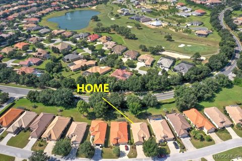 A home in Hernando