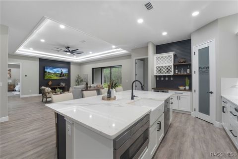 A home in Citrus Springs