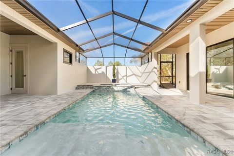 A home in Citrus Springs
