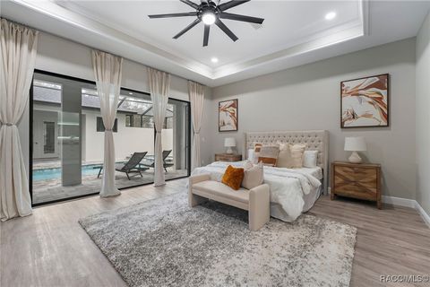 A home in Citrus Springs