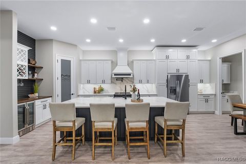 A home in Citrus Springs