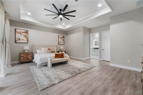 A home in Citrus Springs