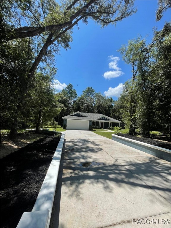 10206 N Athenia Drive, Citrus Springs, Florida image 2