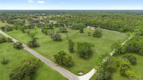 5930 W Knoxville Lane Dunnellon FL 34433