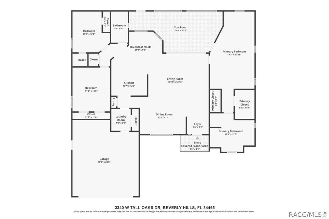 2340 W Tall Oaks Drive