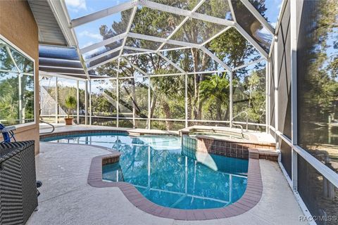 A home in Homosassa