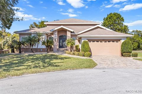 A home in Homosassa