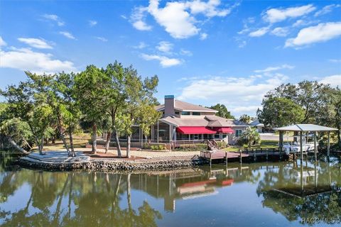 A home in Homosassa