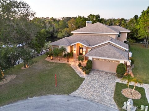 A home in Homosassa