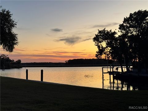 A home in Homosassa