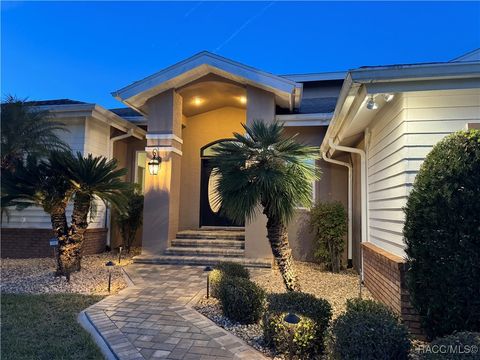 A home in Homosassa