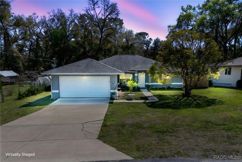 6046 E Rush Street Inverness FL 34452