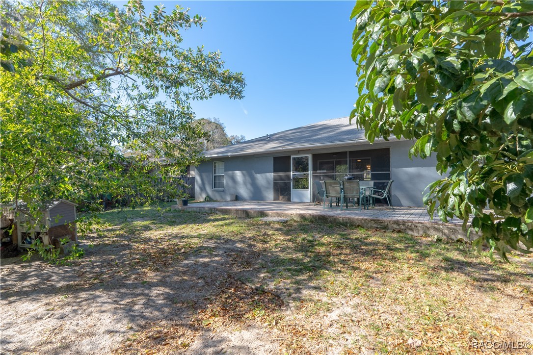 6046 E Rush Street, Inverness, Florida image 37