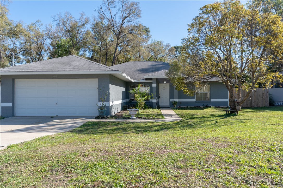 6046 E Rush Street, Inverness, Florida image 2
