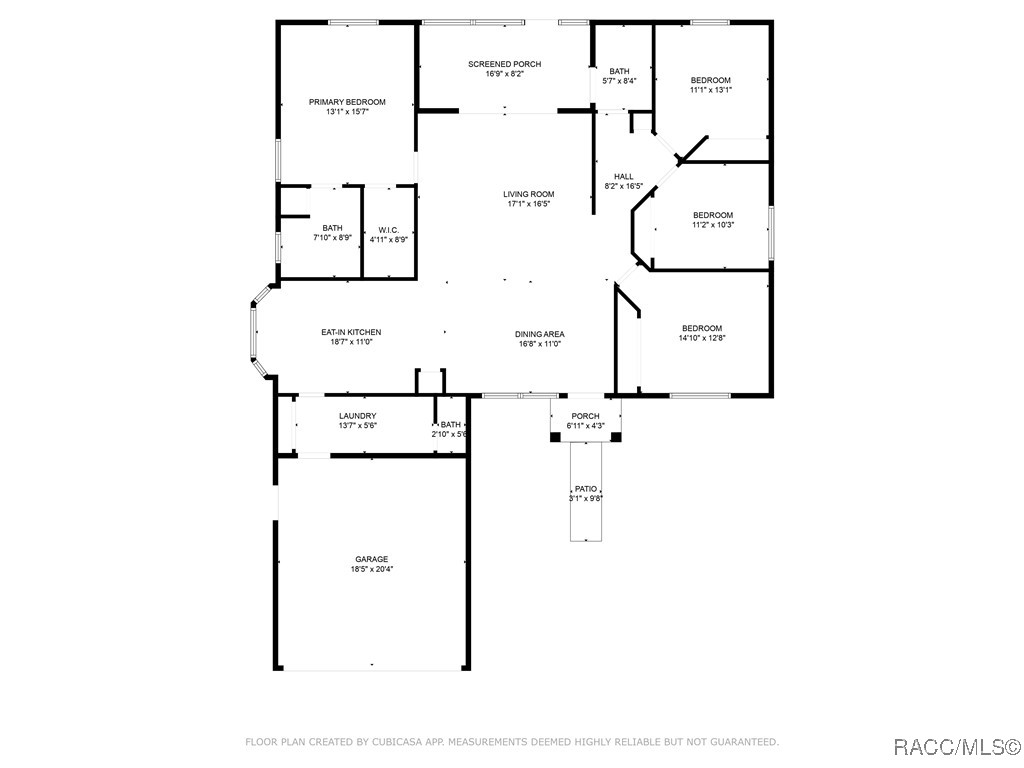 6046 E Rush Street, Inverness, Florida image 47