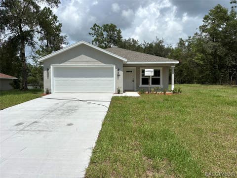 Homes For Sale - 9449 N Cortlandt Drive<br/> Citrus County, Dunnellon, FL 34434