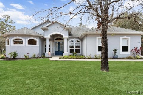5194 W Deputy Drive Beverly Hills FL 34465